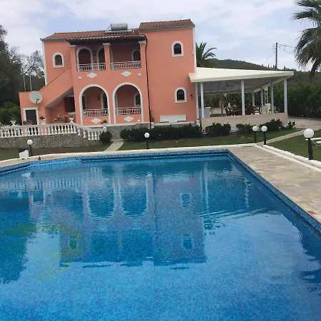 Regina Nina 3* Vasilatika (Corfu)