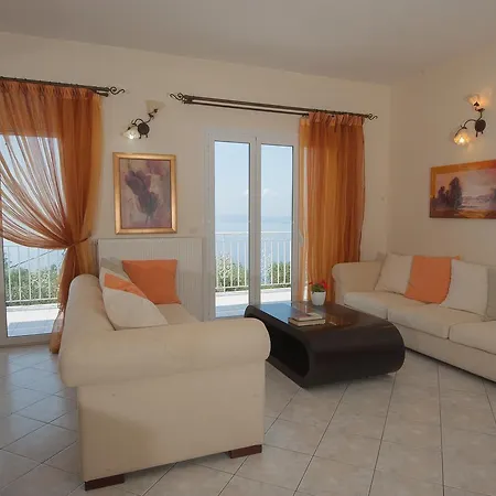 Sunrise Luxury Nisaki (Corfu)