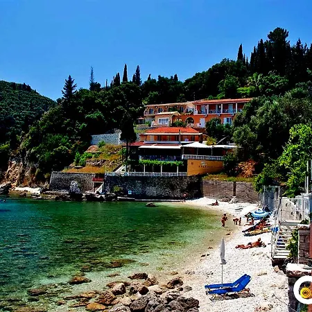 Apartment Sea Breeze Paleokastritsa