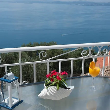 Sunrise Luxury Holiday home Nisaki (Corfu)
