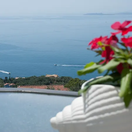 Sunrise Luxury Holiday home Nisaki (Corfu)