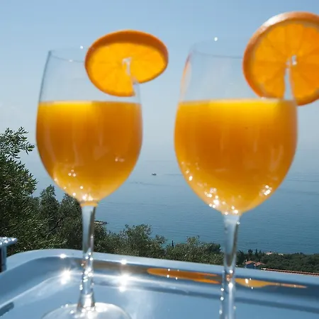 Sunrise Luxury Holiday home Nisaki (Corfu)