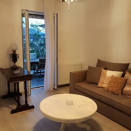 Country house Jerry Afro Kanali (Corfu)