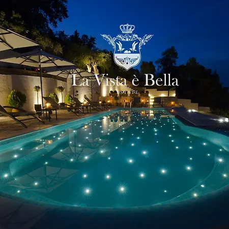 Villa La Vista E Bella Estate *
