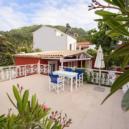 Guest house Romantic Palace Beach Agios Gordios (Corfu)