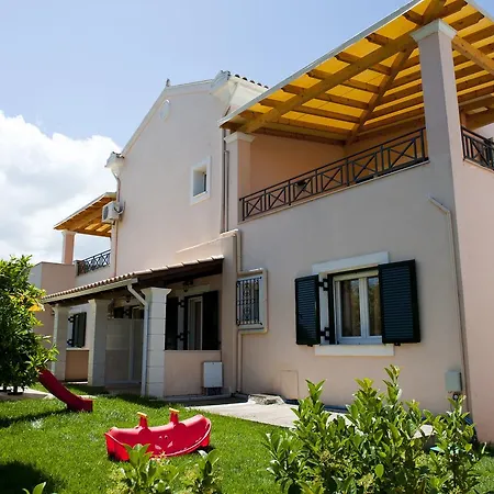 Anna Apartment Acharavi (Corfu)