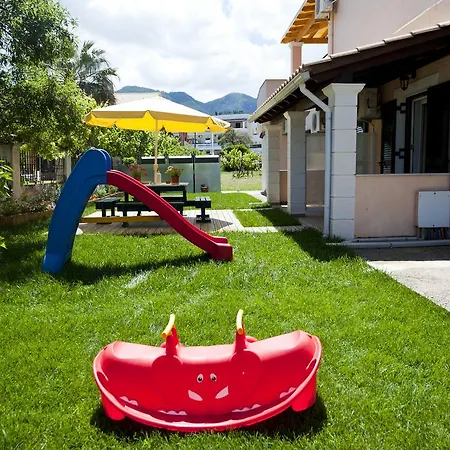 Anna Apartment Acharavi (Corfu)