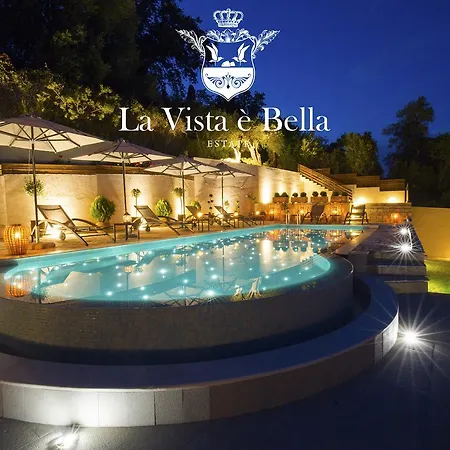 La Vista E Bella Estate Villa Benitses (Corfu)