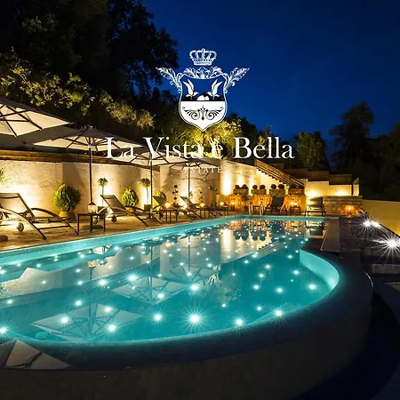La Vista E Bella Estate Villa Benitses (Corfu)