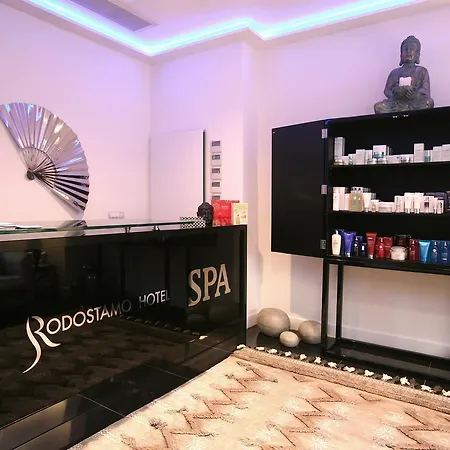 Hotel Rodostamo & Spa- Adults Friendly Kommeno (Corfu)
