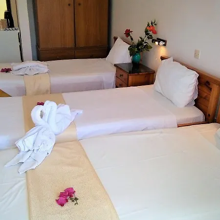 Hotel Aragorn Paradise Garden Moraitika