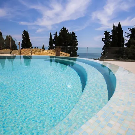 La Vista E Bella Estate Villa *
