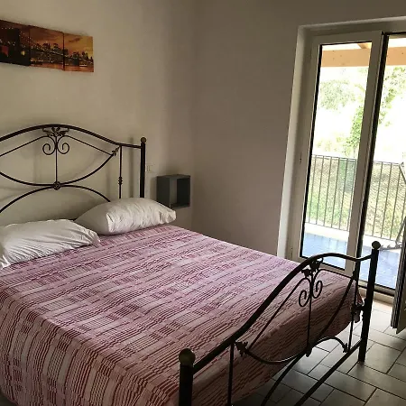 Apartment Brigida's Ypsos