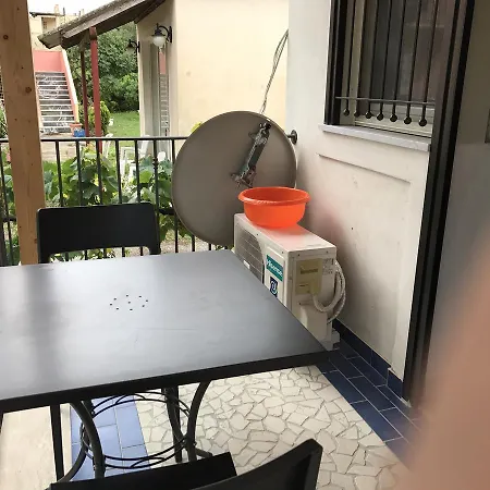 Brigida's Appartement Ypsos