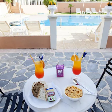 Corfugrace Hotel
