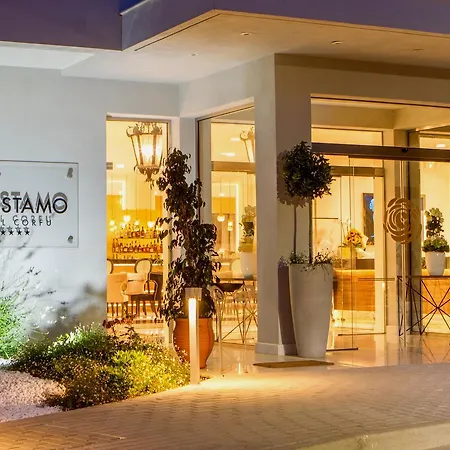 Rodostamo & Spa- Adults Friendly Kommeno (Corfu)