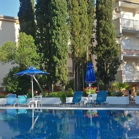 Hotel Ipsos Beach Hotel 3*