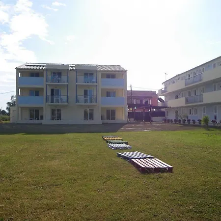 Christakis Aparthotel Sidárion