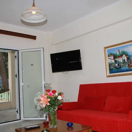 Hotel Saint Nicholas Gouvia