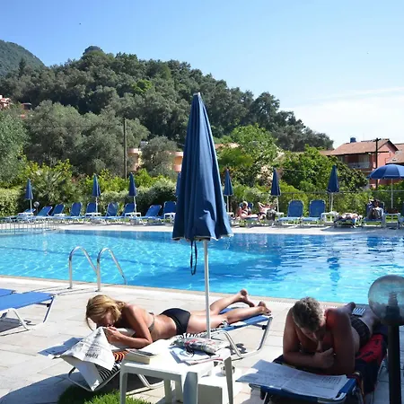 Irene 3* Agios Gordios (Corfu)