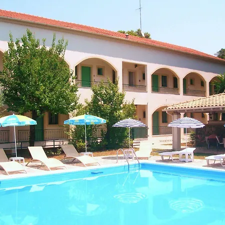 Karmar Aparthotel Dassia (Corfu)