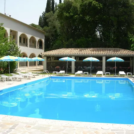 Karmar Aparthotel Dassia (Corfu)