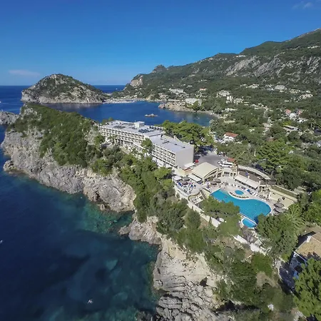 Akrotiri Beach Paleokastritsa