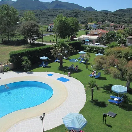 Aparthotel Ninos On The Roda (Corfu)