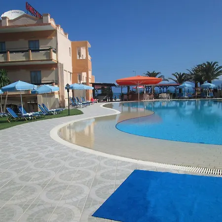 Ninos On The Aparthotel Roda (Corfu)