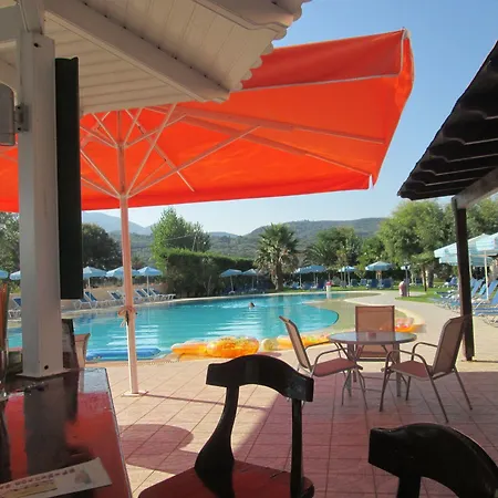 Ninos On The 2* Roda (Corfu)