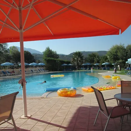 Ninos On The Aparthotel Roda (Corfu)