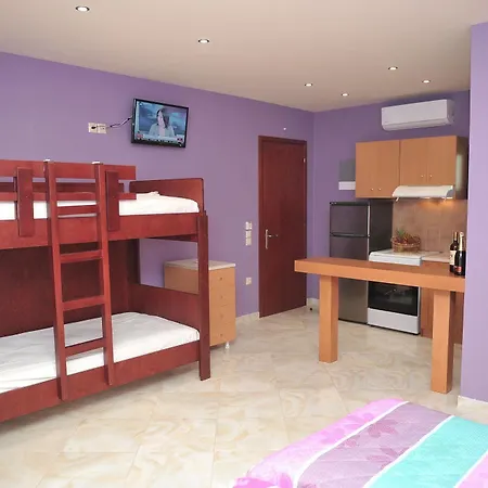 Kerkyra Beach & Aparthotel 3*