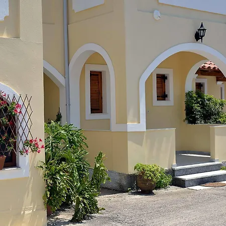 Apartment Feeloxenia Corfu