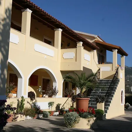 Apartment Feeloxenia Corfu