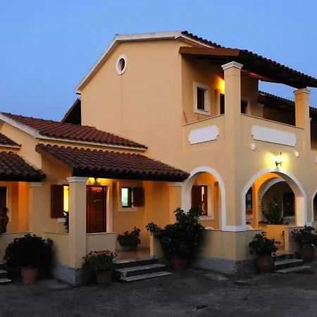 Appartement Feeloxenia Corfu