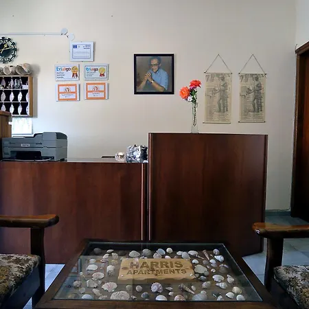Appartement Feeloxenia Corfu Acharavi (Corfu)
