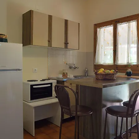 Feeloxenia Corfu Appartement *