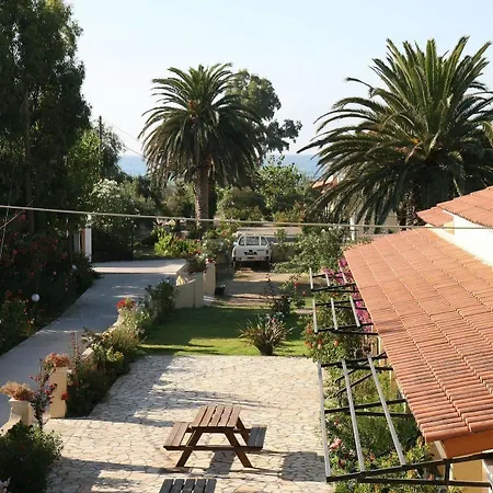 Appartement Feeloxenia Corfu