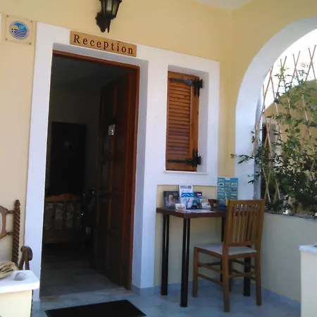 Appartement Feeloxenia Corfu *