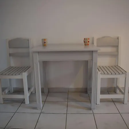 Gorgona Apartment Ipsos
