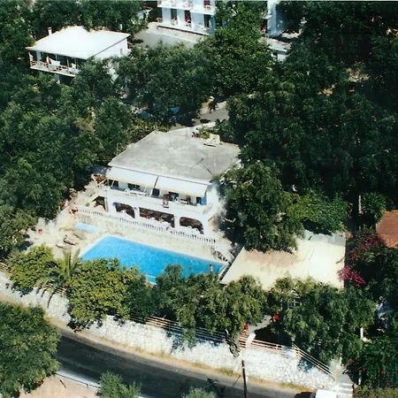 Paradise Apartments Barbati
