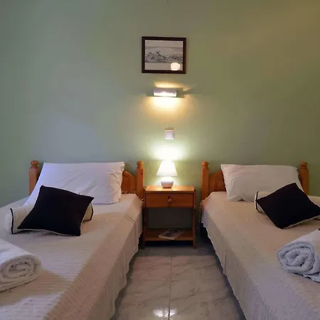 Apartment Damaskis *