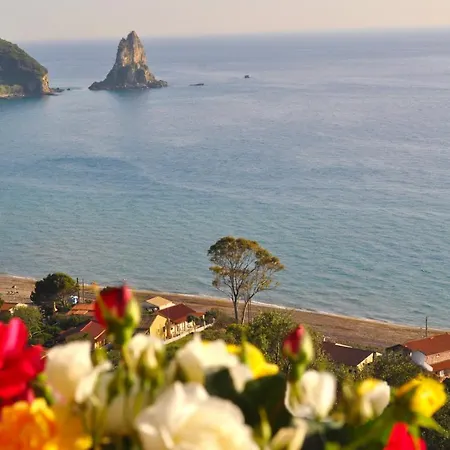 Beachfront Vacation Eftichia Agios Gordios (Corfu)