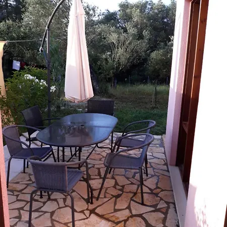 Holiday home Matthaeus Am Corfutrail, Ferienoase Im Olivenhain 3 Km Zum *