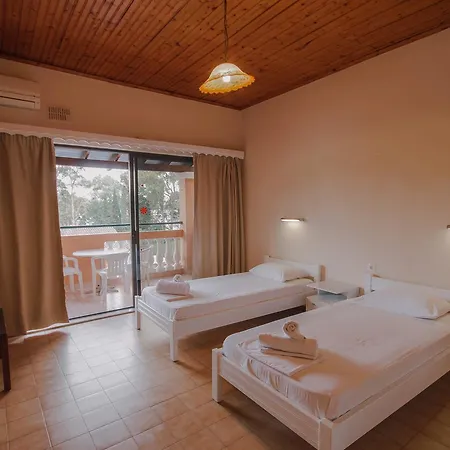 Aparthotel Solea Kommeno (Corfu)