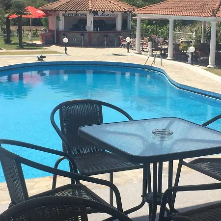 Guest house Regina Nina Vasilatika (Corfu)