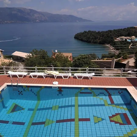 Nikolaos House Aparthotel Kommeno (Corfu)