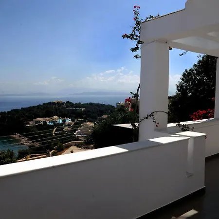 Nikolaos House Aparthotel Kommeno (Corfu)