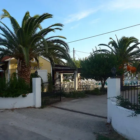 Apartment Tzilios