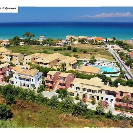 Nireas Resort Corfu Aparthotel Acharavi (Corfu)